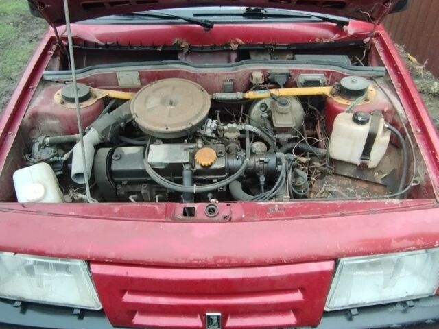 Чорний ВАЗ 2109, об'ємом двигуна 0 л та пробігом 1000 тис. км за 850 $, фото 5 на Automoto.ua