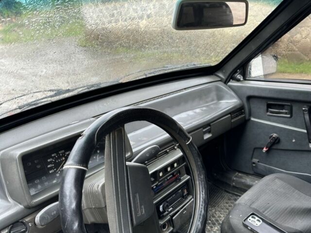 Черный ВАЗ 2109, объемом двигателя 0 л и пробегом 80 тыс. км за 791 $, фото 2 на Automoto.ua