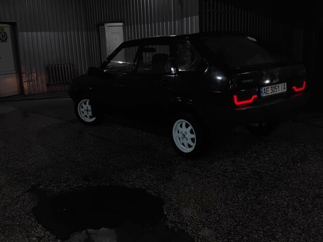 Чорний ВАЗ 2109, об'ємом двигуна 1.5 л та пробігом 2 тис. км за 1078 $, фото 1 на Automoto.ua