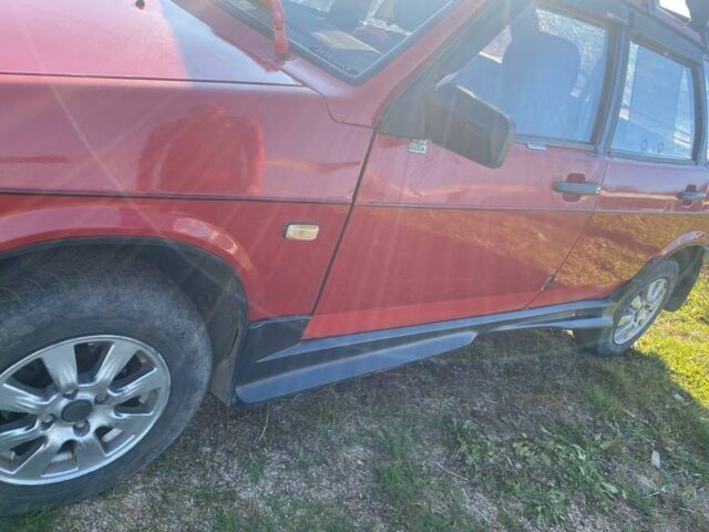 Чорний ВАЗ 2109, об'ємом двигуна 1.5 л та пробігом 3 тис. км за 850 $, фото 4 на Automoto.ua
