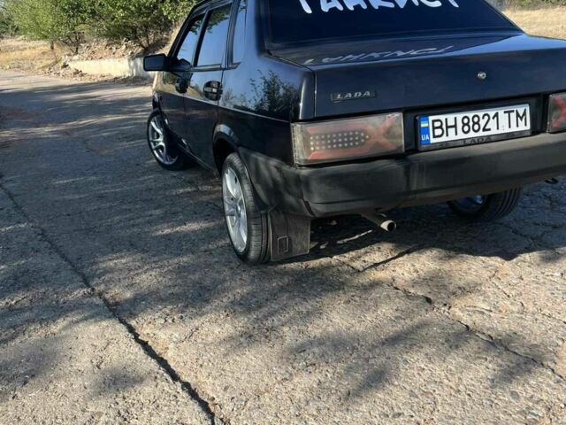 Чорний ВАЗ 2109, об'ємом двигуна 1.5 л та пробігом 2 тис. км за 3000 $, фото 7 на Automoto.ua