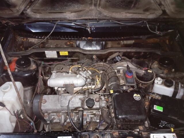 Черный ВАЗ 2109, объемом двигателя 1.5 л и пробегом 1 тыс. км за 1507 $, фото 7 на Automoto.ua