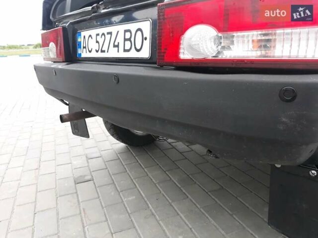 Чорний ВАЗ 2109, об'ємом двигуна 1.5 л та пробігом 40 тис. км за 2000 $, фото 2 на Automoto.ua