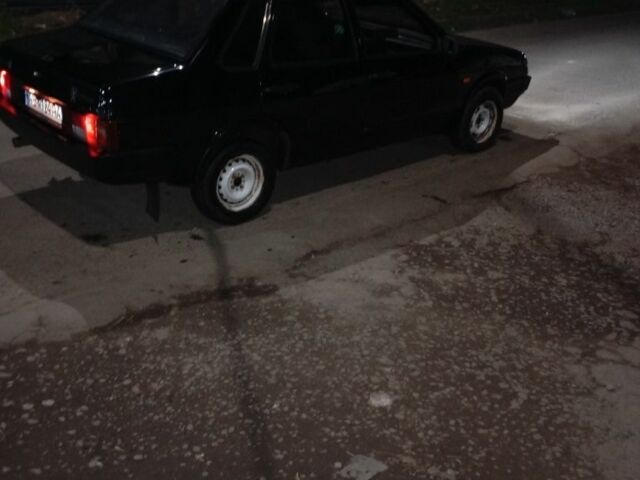 Черный ВАЗ 2109, объемом двигателя 1.5 л и пробегом 1 тыс. км за 1507 $, фото 5 на Automoto.ua