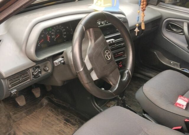 Чорний ВАЗ 2109, об'ємом двигуна 1.6 л та пробігом 209 тис. км за 1450 $, фото 2 на Automoto.ua