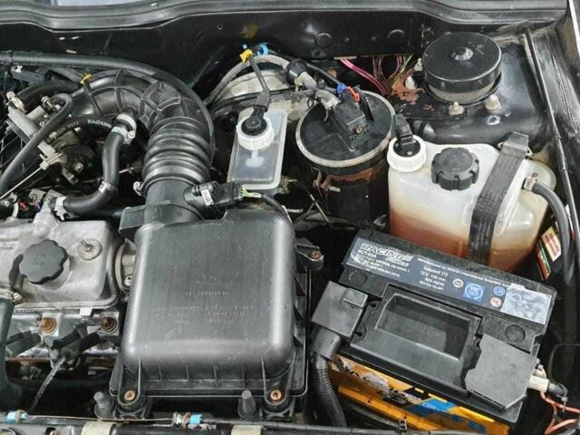 Чорний ВАЗ 2109, об'ємом двигуна 0 л та пробігом 150 тис. км за 1900 $, фото 14 на Automoto.ua