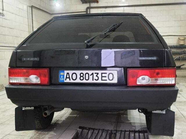 Чорний ВАЗ 2109, об'ємом двигуна 0 л та пробігом 150 тис. км за 1900 $, фото 6 на Automoto.ua