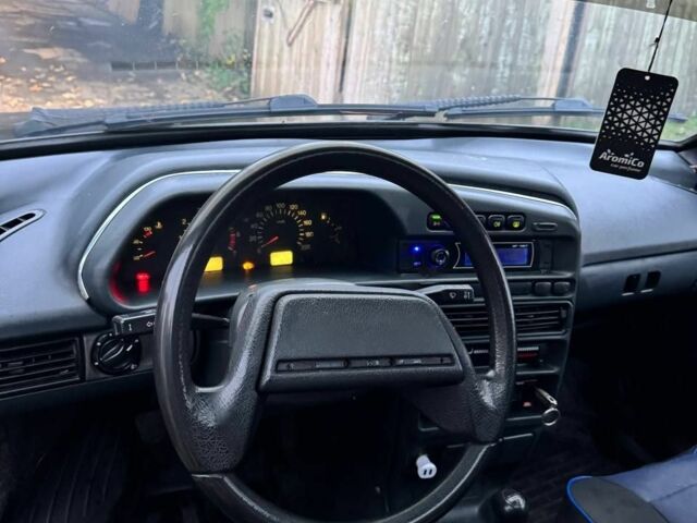 Чорний ВАЗ 2109, об'ємом двигуна 1.6 л та пробігом 2 тис. км за 1400 $, фото 7 на Automoto.ua