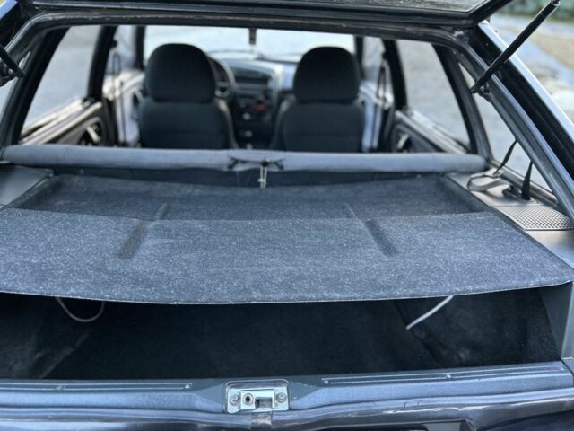 Чорний ВАЗ 2109, об'ємом двигуна 1.6 л та пробігом 217 тис. км за 1499 $, фото 12 на Automoto.ua