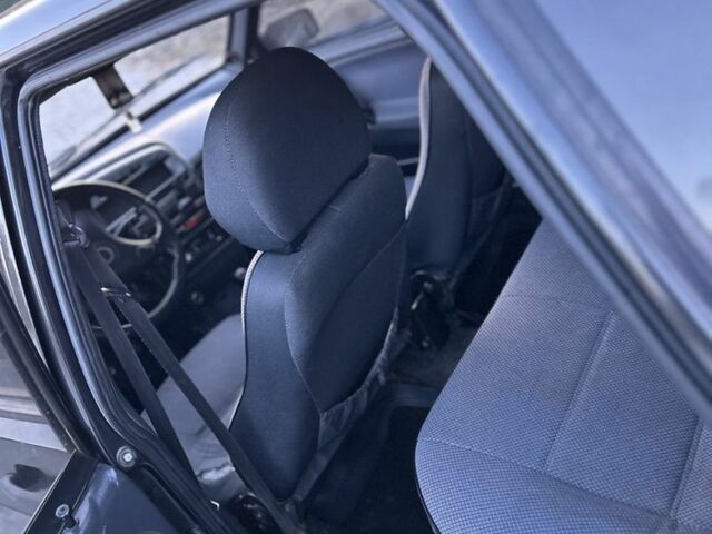 Чорний ВАЗ 2109, об'ємом двигуна 1.6 л та пробігом 217 тис. км за 1499 $, фото 11 на Automoto.ua