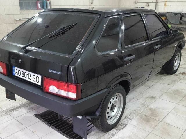 Чорний ВАЗ 2109, об'ємом двигуна 0 л та пробігом 150 тис. км за 1900 $, фото 5 на Automoto.ua