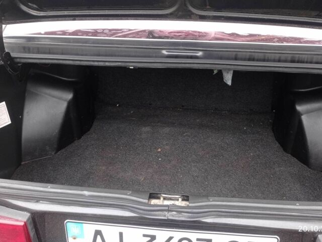 Черный ВАЗ 2109, объемом двигателя 1.6 л и пробегом 152 тыс. км за 1544 $, фото 5 на Automoto.ua