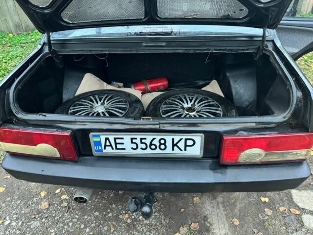 Чорний ВАЗ 2109, об'ємом двигуна 1.6 л та пробігом 2 тис. км за 1400 $, фото 11 на Automoto.ua