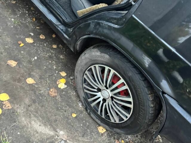 Чорний ВАЗ 2109, об'ємом двигуна 1.6 л та пробігом 2 тис. км за 1400 $, фото 6 на Automoto.ua