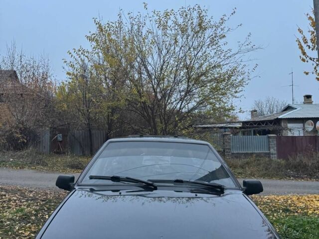 Чорний ВАЗ 2109, об'ємом двигуна 1.6 л та пробігом 2 тис. км за 1400 $, фото 3 на Automoto.ua