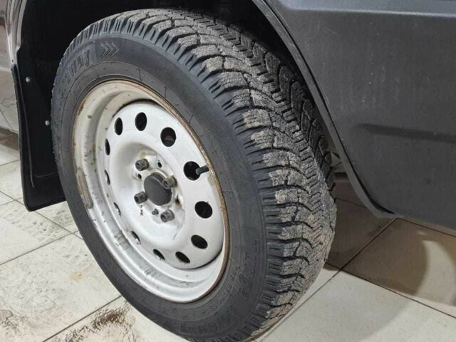 Чорний ВАЗ 2109, об'ємом двигуна 0 л та пробігом 150 тис. км за 1900 $, фото 2 на Automoto.ua