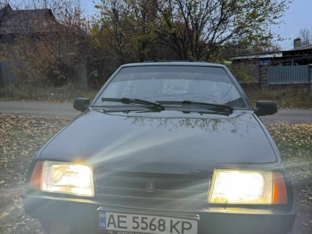 Чорний ВАЗ 2109, об'ємом двигуна 1.6 л та пробігом 2 тис. км за 1400 $, фото 5 на Automoto.ua