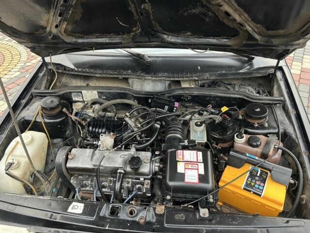 Чорний ВАЗ 2109, об'ємом двигуна 1.6 л та пробігом 217 тис. км за 1499 $, фото 15 на Automoto.ua