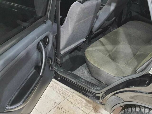 Чорний ВАЗ 2109, об'ємом двигуна 0 л та пробігом 150 тис. км за 1900 $, фото 8 на Automoto.ua