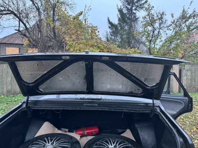 Чорний ВАЗ 2109, об'ємом двигуна 1.6 л та пробігом 2 тис. км за 1400 $, фото 2 на Automoto.ua