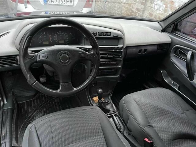 Черный ВАЗ 2109, объемом двигателя 1.6 л и пробегом 152 тыс. км за 1544 $, фото 10 на Automoto.ua