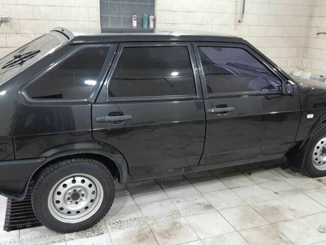 Чорний ВАЗ 2109, об'ємом двигуна 0 л та пробігом 150 тис. км за 1900 $, фото 4 на Automoto.ua