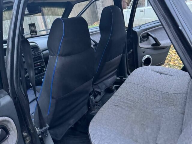 Чорний ВАЗ 2109, об'ємом двигуна 1.6 л та пробігом 2 тис. км за 1400 $, фото 13 на Automoto.ua