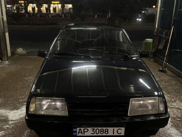 Черный ВАЗ 2109, объемом двигателя 1.6 л и пробегом 1000 тыс. км за 1500 $, фото 3 на Automoto.ua