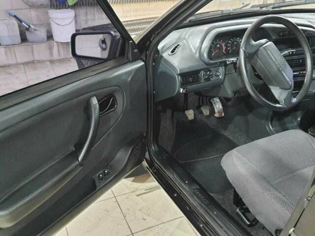 Чорний ВАЗ 2109, об'ємом двигуна 0 л та пробігом 150 тис. км за 1900 $, фото 9 на Automoto.ua