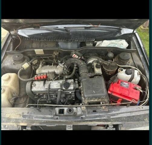 Черный ВАЗ 2109, объемом двигателя 1.6 л и пробегом 290 тыс. км за 1150 $, фото 4 на Automoto.ua