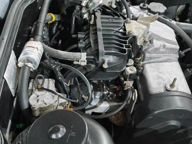 Чорний ВАЗ 2109, об'ємом двигуна 0 л та пробігом 150 тис. км за 1900 $, фото 13 на Automoto.ua