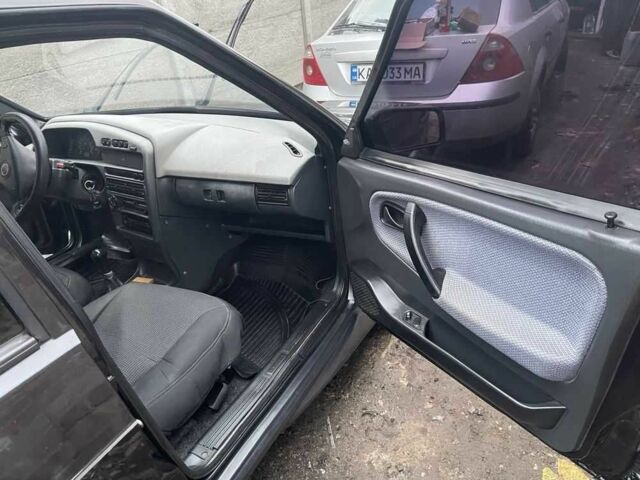 Черный ВАЗ 2109, объемом двигателя 1.6 л и пробегом 152 тыс. км за 1544 $, фото 11 на Automoto.ua