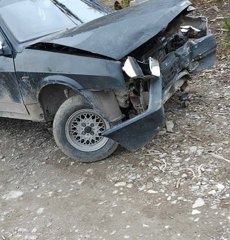 Чорний ВАЗ 2109, об'ємом двигуна 1.5 л та пробігом 30 тис. км за 400 $, фото 1 на Automoto.ua