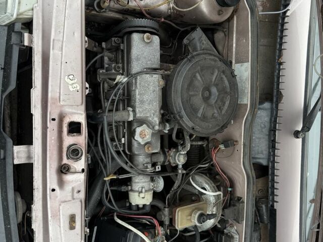 Фиолетовый ВАЗ 2109, объемом двигателя 1.5 л и пробегом 200 тыс. км за 710 $, фото 5 на Automoto.ua