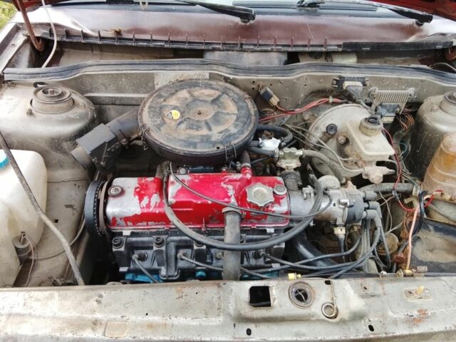 Фіолетовий ВАЗ 2109, об'ємом двигуна 5 л та пробігом 50 тис. км за 600 $, фото 3 на Automoto.ua