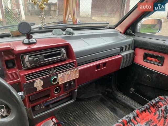 Фіолетовий ВАЗ 2109, об'ємом двигуна 1.5 л та пробігом 350 тис. км за 782 $, фото 4 на Automoto.ua