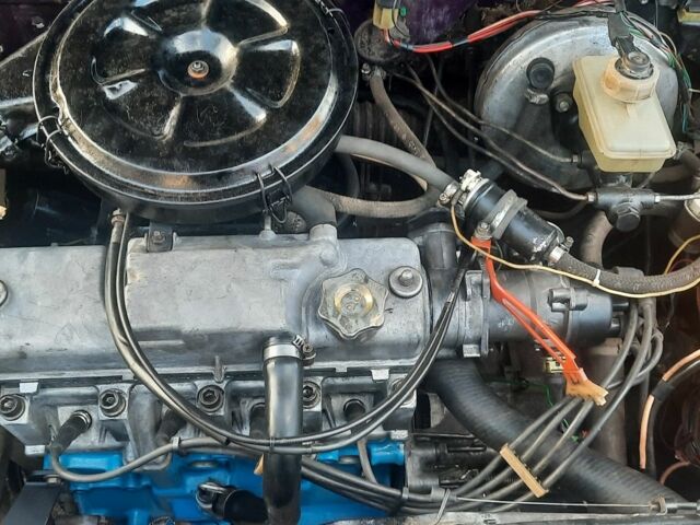 Фиолетовый ВАЗ 2109, объемом двигателя 0 л и пробегом 236 тыс. км за 1175 $, фото 6 на Automoto.ua