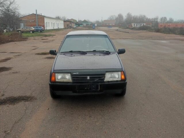 Фіолетовий ВАЗ 2109, об'ємом двигуна 1.5 л та пробігом 170 тис. км за 1250 $, фото 2 на Automoto.ua