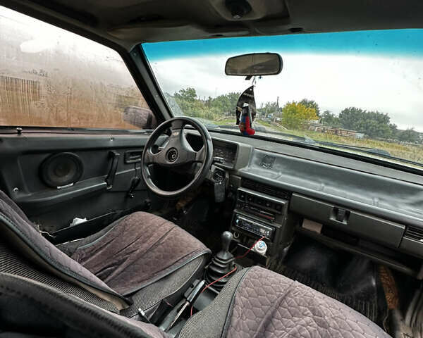 Фіолетовий ВАЗ 2109, об'ємом двигуна 1.3 л та пробігом 3 тис. км за 850 $, фото 3 на Automoto.ua