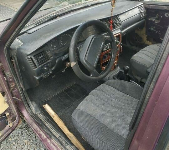 Фіолетовий ВАЗ 2109, об'ємом двигуна 1.5 л та пробігом 2 тис. км за 356 $, фото 3 на Automoto.ua