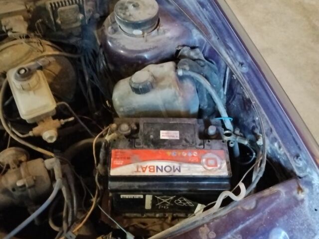 Фиолетовый ВАЗ 2109, объемом двигателя 0 л и пробегом 777 тыс. км за 1100 $, фото 5 на Automoto.ua