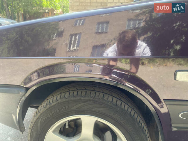 Фиолетовый ВАЗ 2109, объемом двигателя 1.5 л и пробегом 168 тыс. км за 1800 $, фото 19 на Automoto.ua