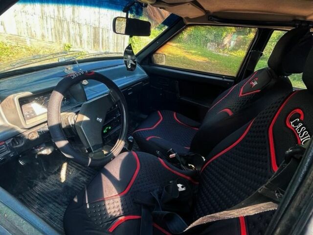 Коричневий ВАЗ 2109, об'ємом двигуна 1.3 л та пробігом 50 тис. км за 608 $, фото 2 на Automoto.ua