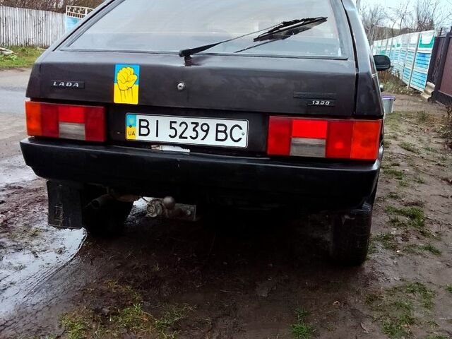 Коричневый ВАЗ 2109, объемом двигателя 1.3 л и пробегом 0 тыс. км за 800 $, фото 1 на Automoto.ua