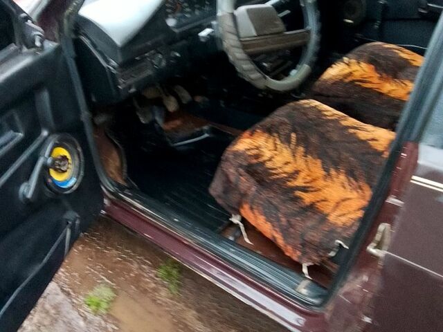 Коричневый ВАЗ 2109, объемом двигателя 1.3 л и пробегом 0 тыс. км за 800 $, фото 2 на Automoto.ua