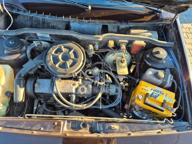 Коричневий ВАЗ 2109, об'ємом двигуна 1.5 л та пробігом 40 тис. км за 1650 $, фото 7 на Automoto.ua