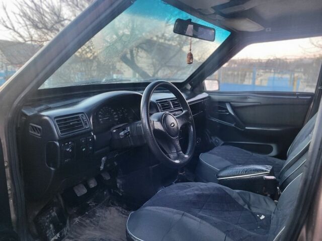 Коричневий ВАЗ 2109, об'ємом двигуна 1.5 л та пробігом 250 тис. км за 1000 $, фото 22 на Automoto.ua