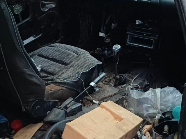 Коричневий ВАЗ 2109, об'ємом двигуна 1 л та пробігом 46 тис. км за 700 $, фото 4 на Automoto.ua