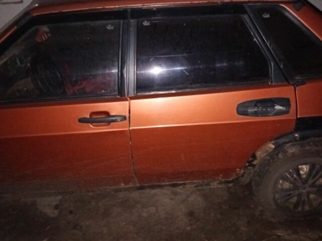 Коричневий ВАЗ 2109, об'ємом двигуна 0 л та пробігом 3 тис. км за 475 $, фото 3 на Automoto.ua