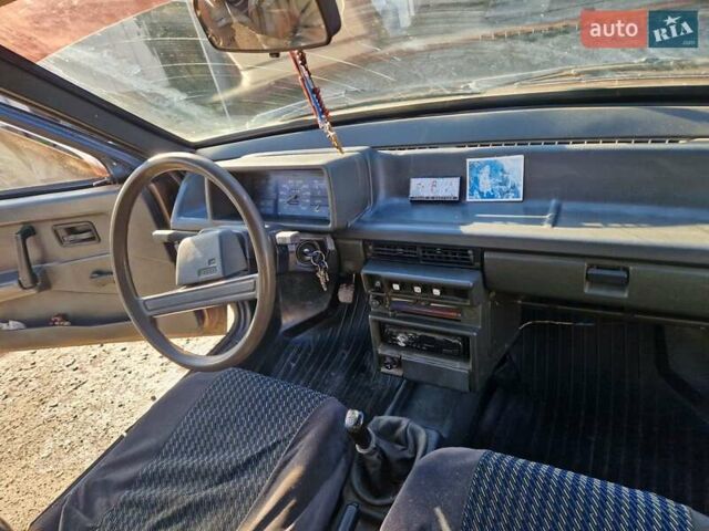 Коричневый ВАЗ 2109, объемом двигателя 0 л и пробегом 210 тыс. км за 990 $, фото 4 на Automoto.ua